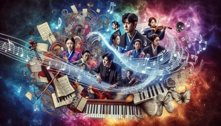 Best OSTs in K-Dramas and Their Impact on the Music Industry