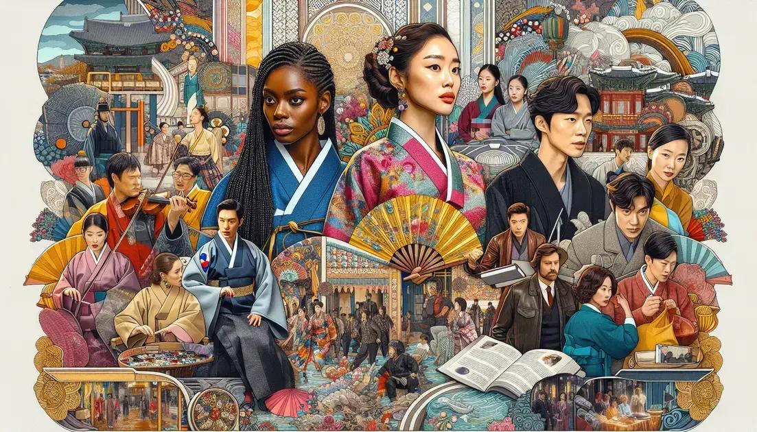 Cultural Impacts of Doramas on Modern Society