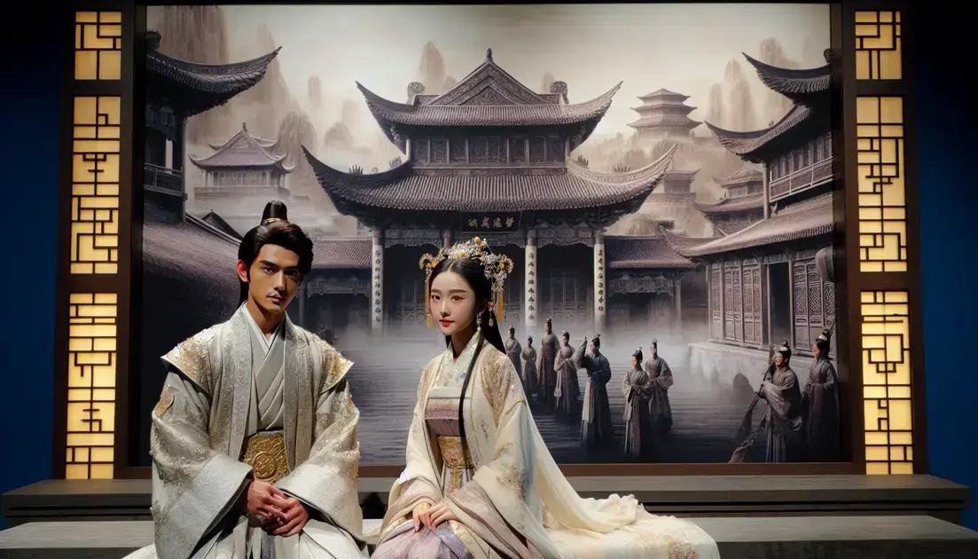 Curiosidades About Chinese Dramas That Will Amaze You