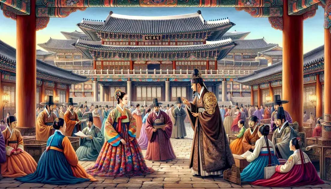 Exploring the Popularity of Historical K-Dramas