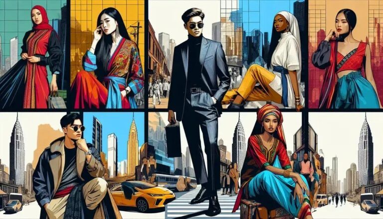 How K-drama Fashion Influences Global Trends and Shapes Style Worldwide