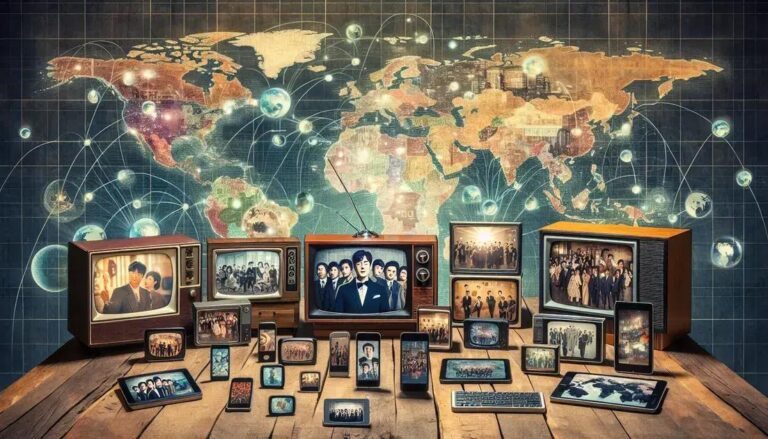 How Streaming Platforms are Changing K-Drama: A Revolution in the Industry