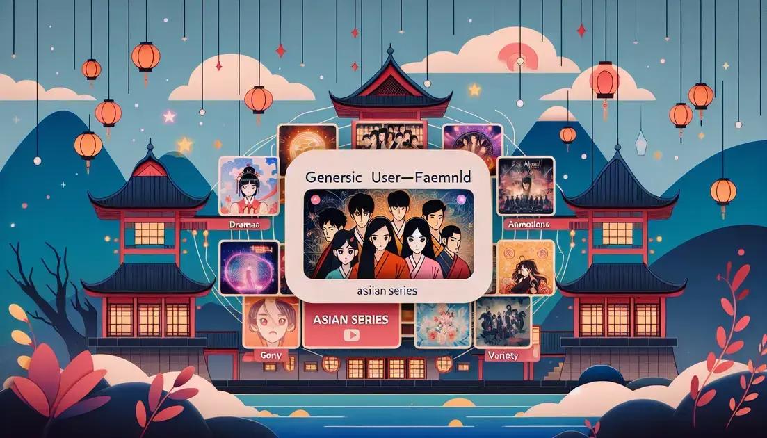 How to Find the Best Asian Streaming Platforms