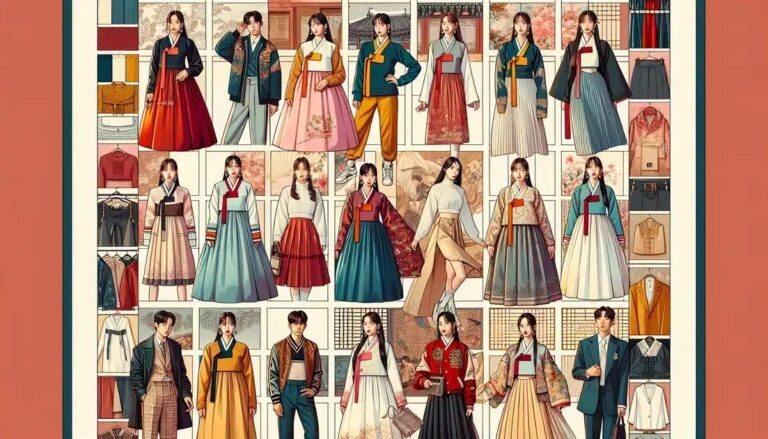 Influence of K-Dramas on Asian Fashion: Trends and Style Impact