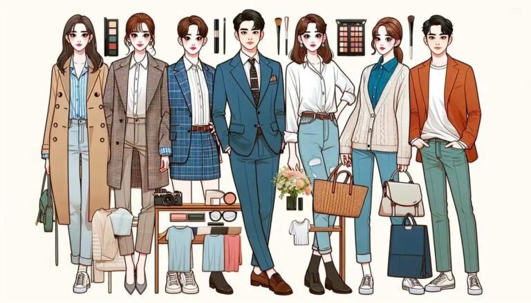 Influence of K-Dramas on Korean Beauty: Unveiling the Secret Trends