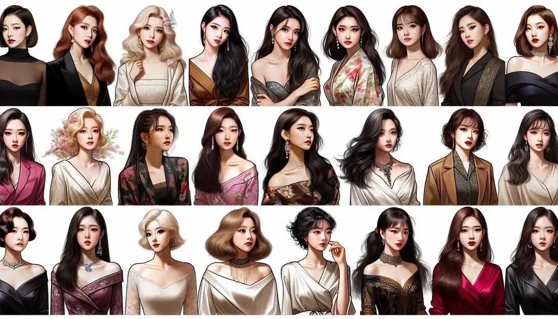 K-Drama Actresses: Setting New Beauty Standards