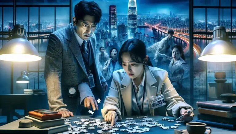 K-Dramas Based on True Crime Stories: Explore Gripping Real Cases