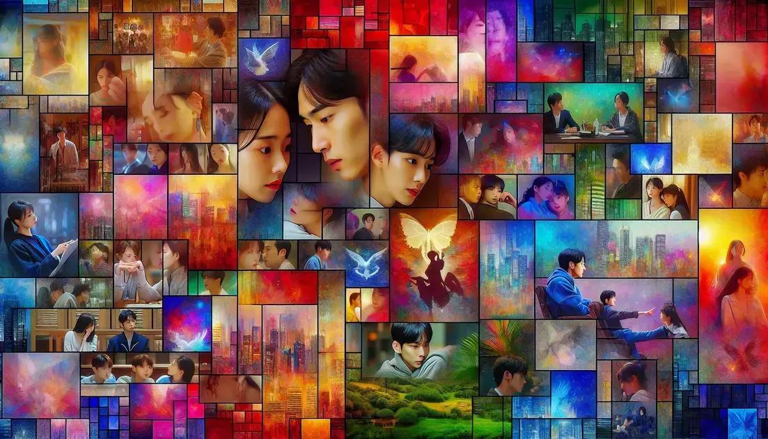 Korean Drama Influences on Global Narrative Techniques