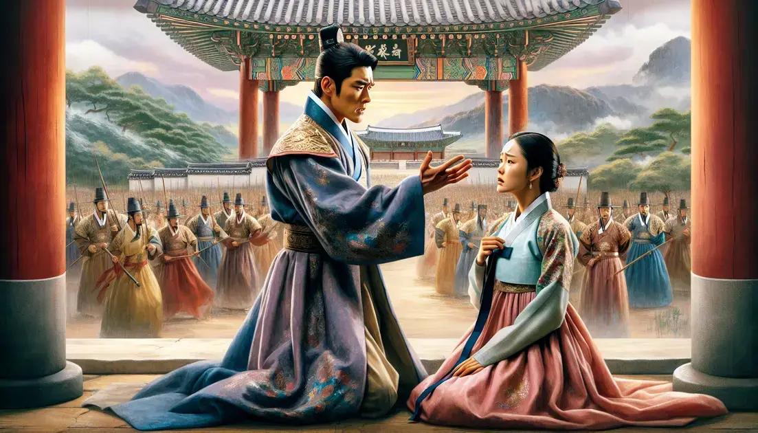 Must-Watch Historical Dramas Based on Real Events