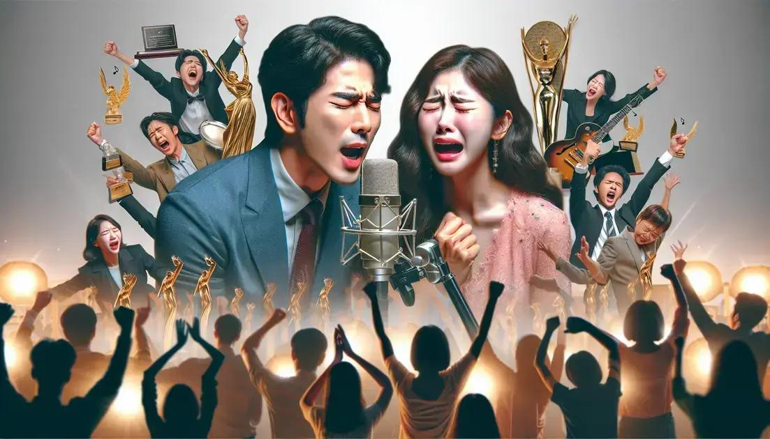 Spotlight on Breakthrough Performances in K-Dramas