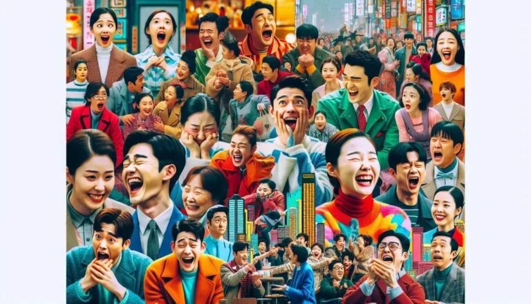 The Best Comedy K-Dramas for a Good Laugh: Top Picks to Tickle Your Funny Bone