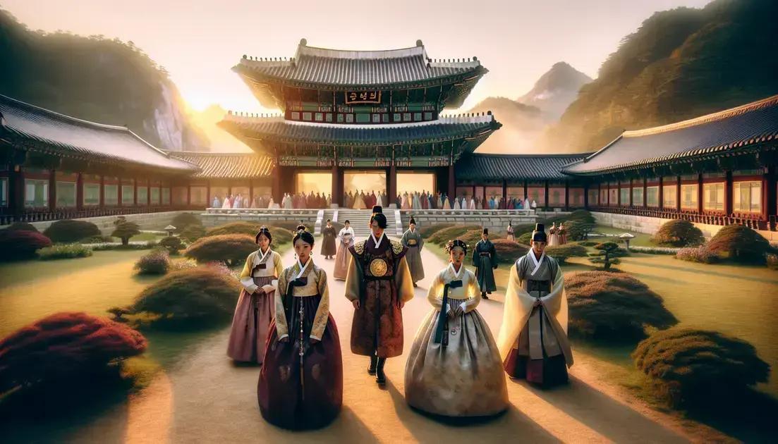 The Best Historical K-Dramas Based on True Events: Must-Watch Series Revealed