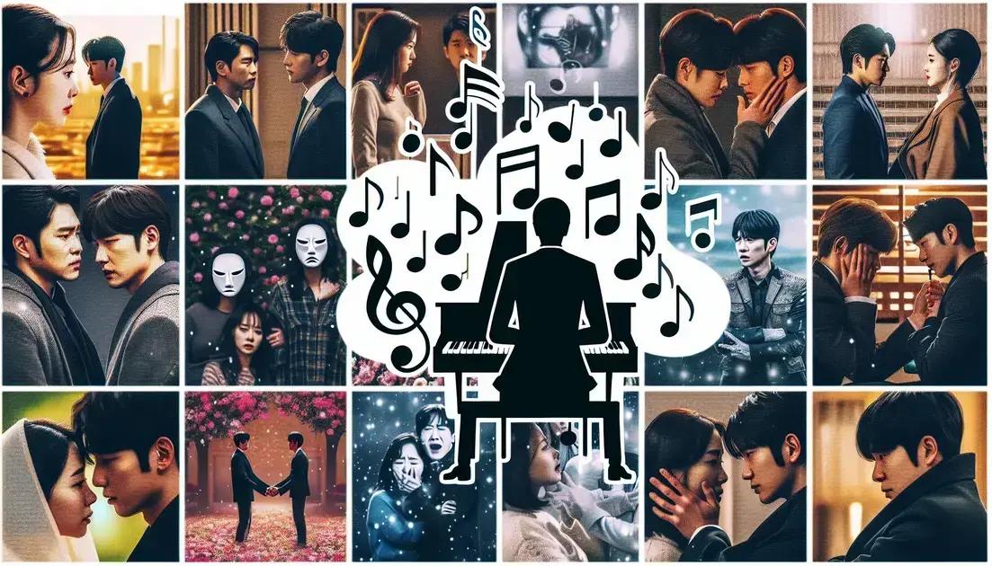 The Best OSTs from K-Dramas: Uncover Their Emotional and Cultural Impact