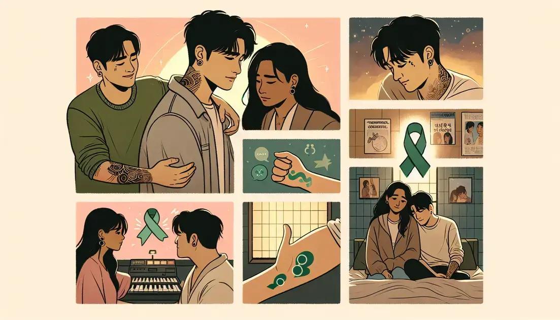 The Impact of K-Dramas on Mental Health Awareness