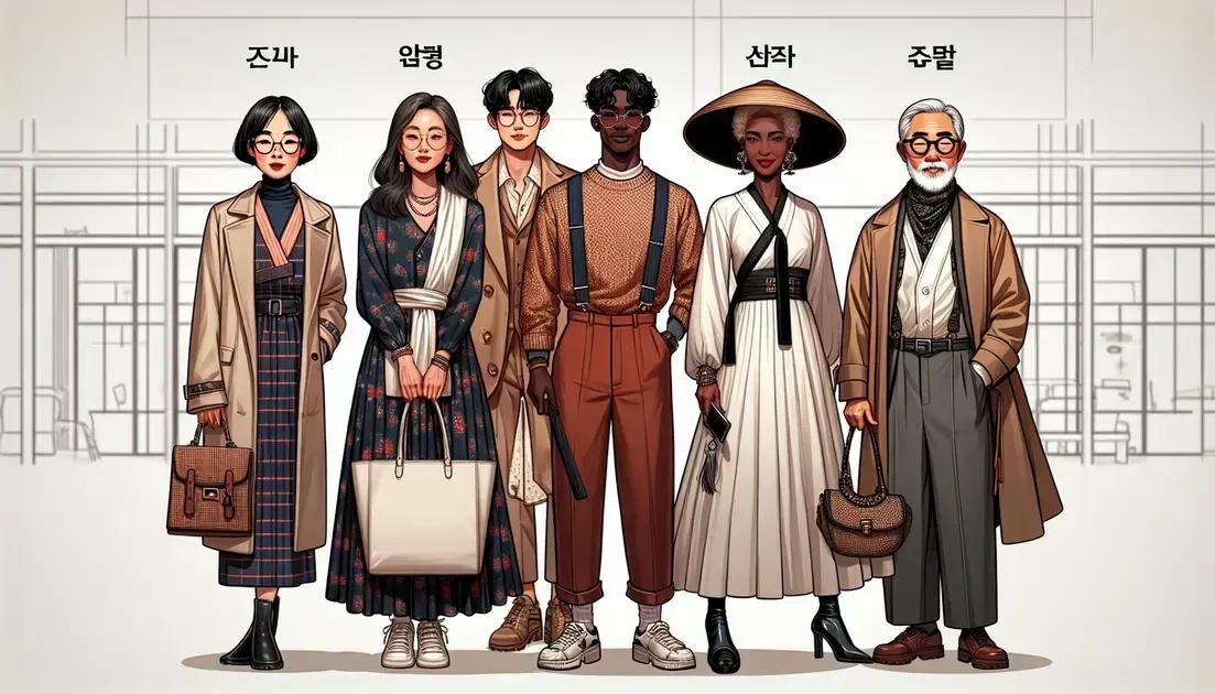 The Influence of K-Dramas on Global Fashion Trends