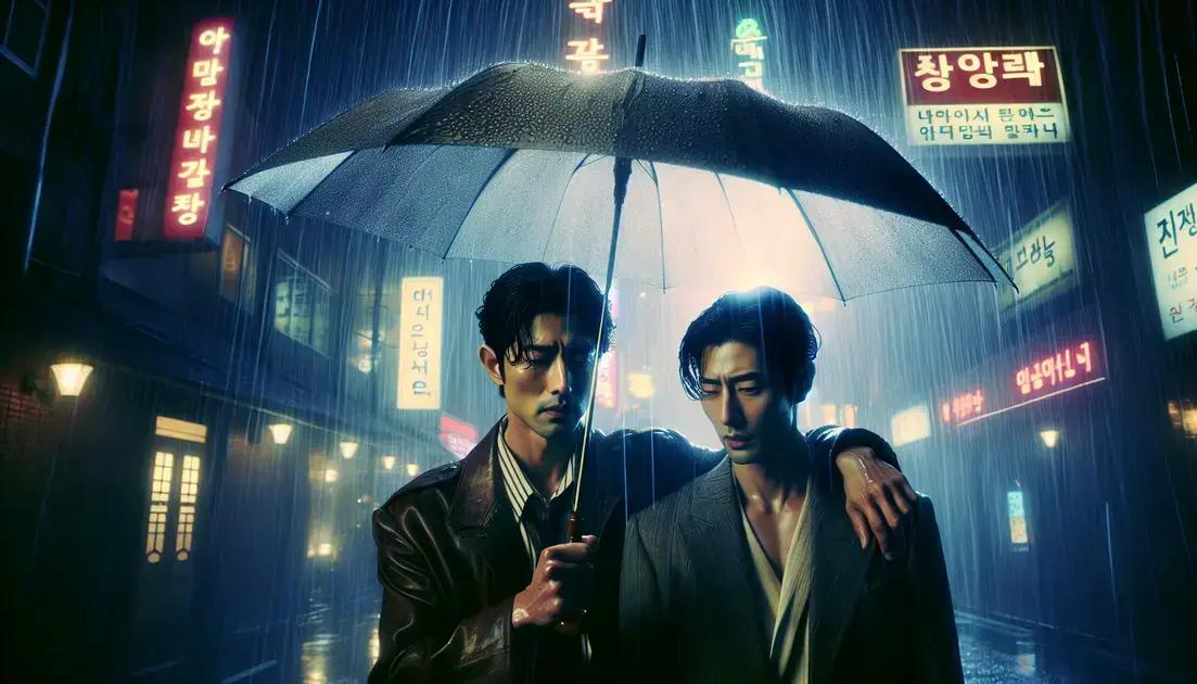 The Most Iconic Bromances in K-Drama History: Must-Watch Compelling Male Friendships