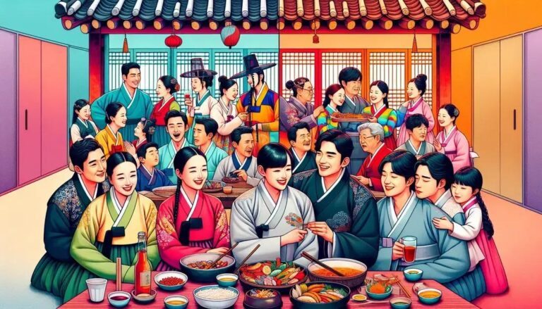 The Role of Family in K-Dramas: Heartwarming or Complicated Stories Unfold?