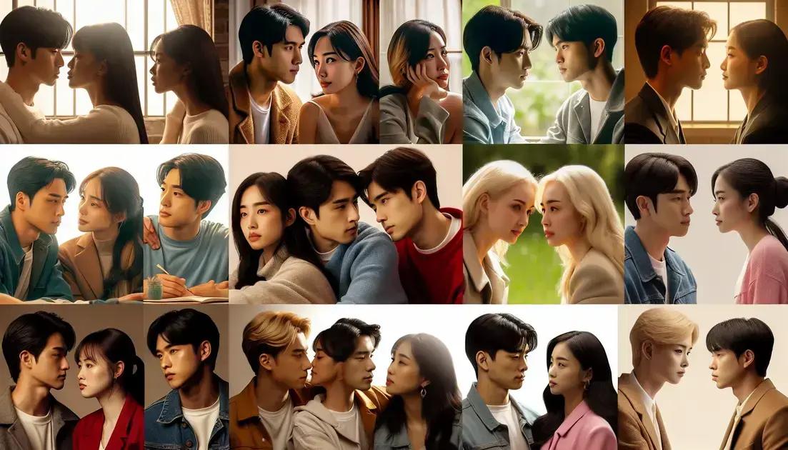 Why These K-Drama Duos Stand Out on Screen