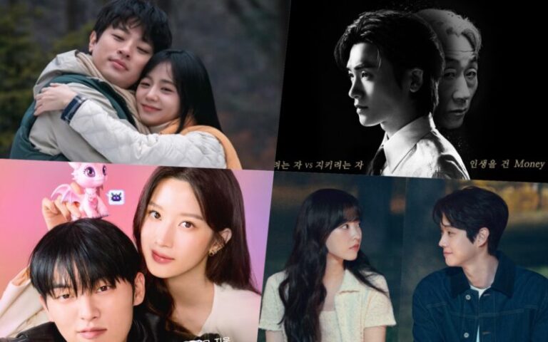 Top 5 Kdramas to Binge-Watch Over the Weekend