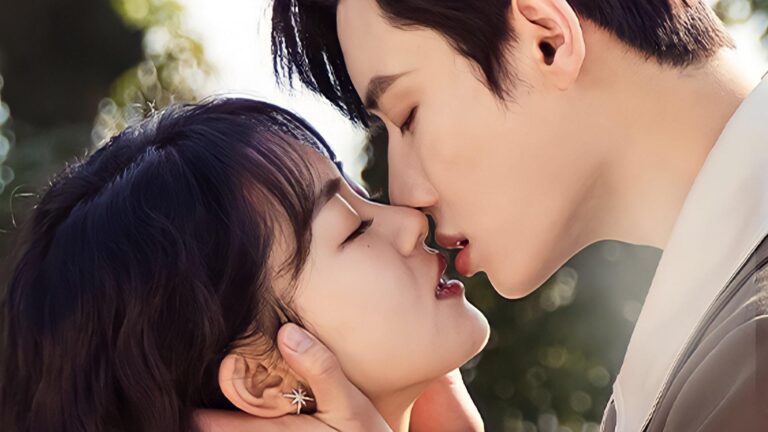 Why Do K-Drama Leads Almost Never Kiss for Real?