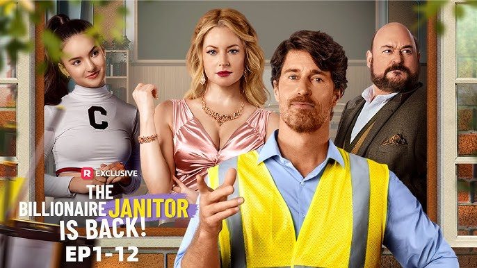 How to Watch: The Billionaire Janitor Is Back!