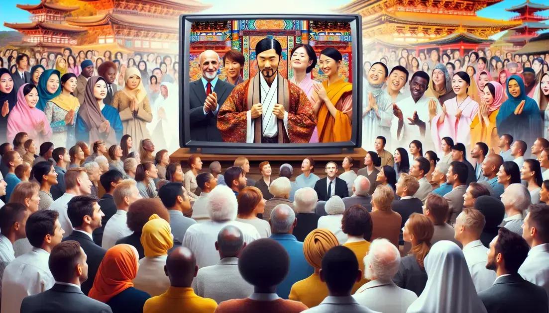 Cultural Impact of Dorama on Global Audience