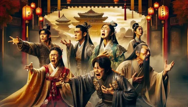 Dorama, Shortdrama, Moves: Discover the Allure of Asian Dramas Today