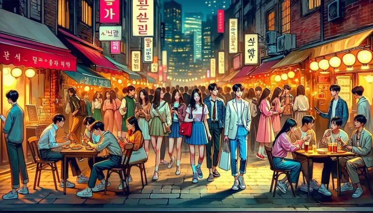 Explore the Best Korean Series: Top Short And Web Dramas to Watch Now