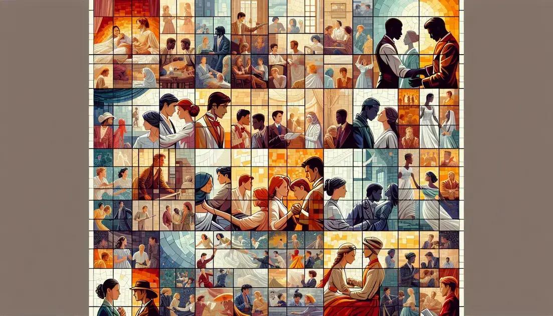 Fan Favorites: Bite-sized K-Drama Love Stories