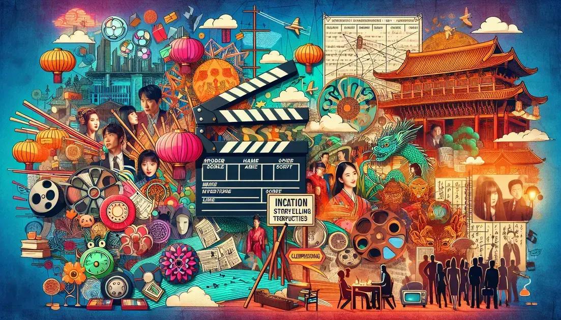 How Dorama Influences Modern Filmmaking