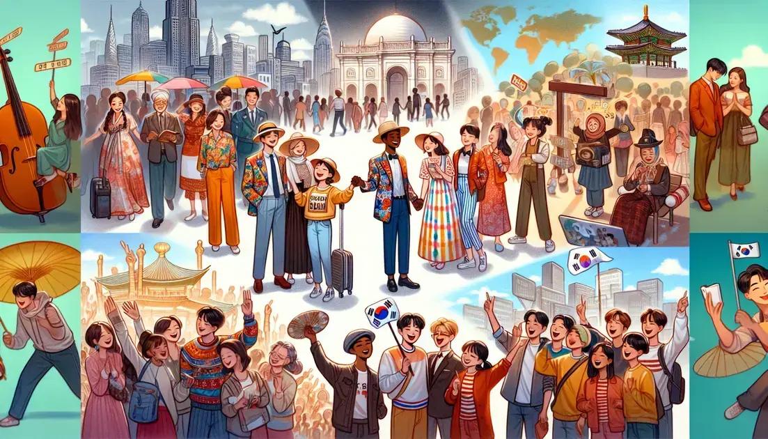 How K-Dramas Influence Popular Culture Worldwide