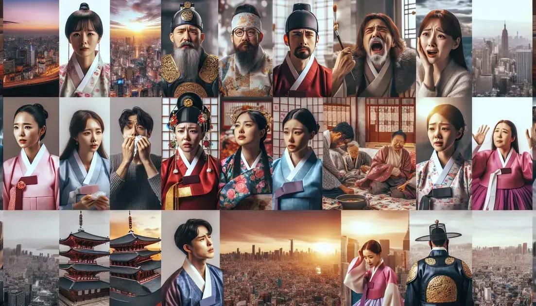 How Korean Dramas Captivate Global Audiences