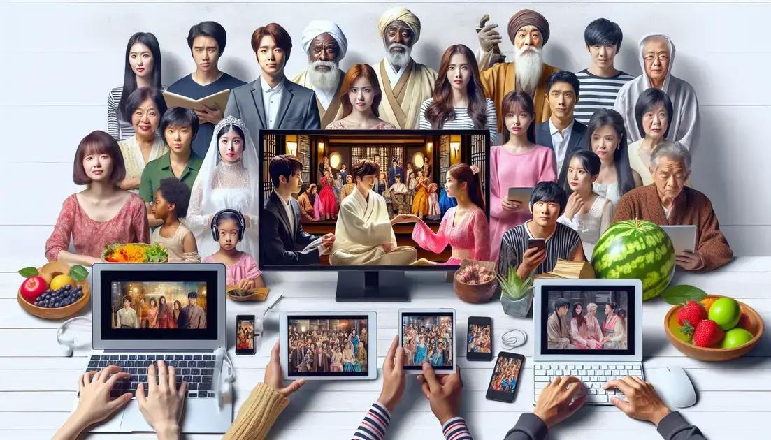 How Mini Dramas Evolved in K-Drama Culture