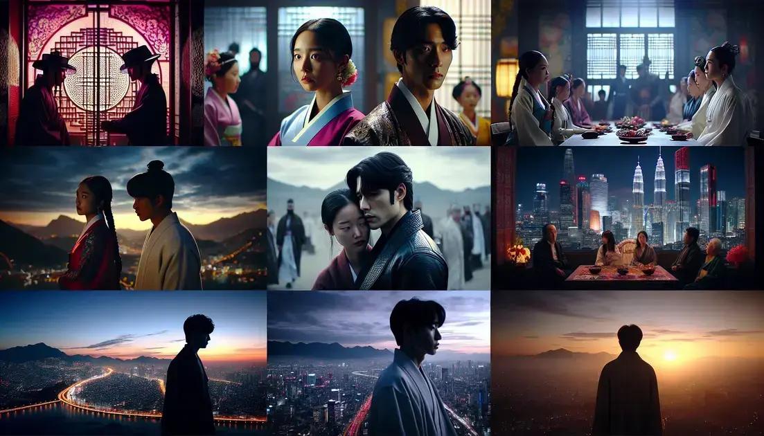 Key Elements that Define a K-Drama
