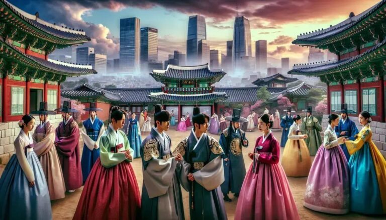 Korean Drama Adventures: Dive Into the Exciting World of K-Dramas