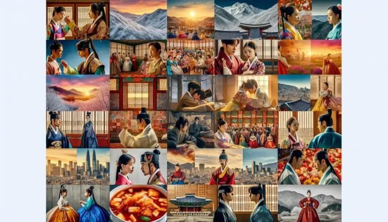 Korean Drama: Dive Into the Exciting World of Captivating K-Drama Stories
