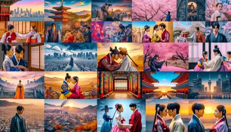 Korean Drama: Dive into the Fascinating World of K-Drama and Asian Stories