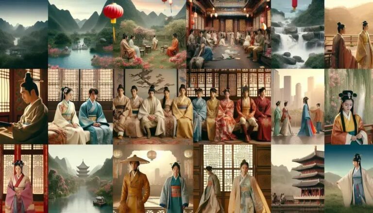 Korean Drama: Uncover the Secrets and Charms of Top Asian Dramas