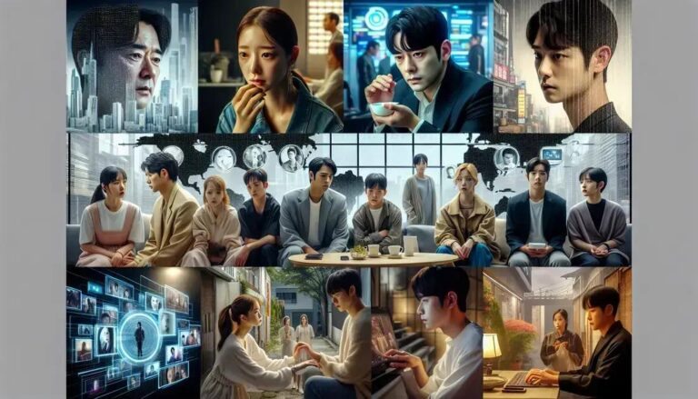 Korean Series: Discover the Best Short and Web Dramas of Recent Times
