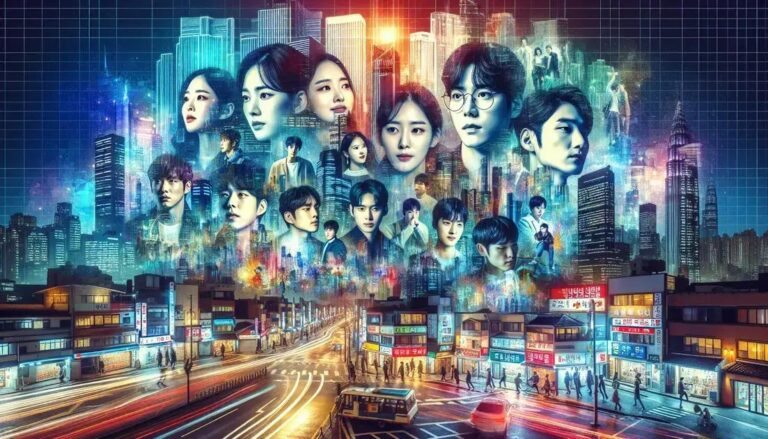Korean Series: Dive into the Exciting World of Short Web Dramas