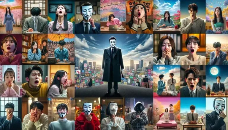 Korean Series Unveiled: Must-Watch Short Dramas & Engaging Web Dramas