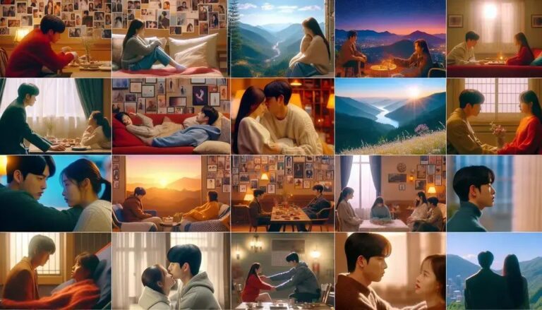 Mini Drama, Romance: Top K-Drama Recommendations for Quick Love Stories