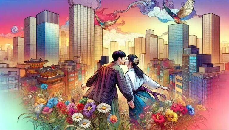 Mini Drama Romance: Top K-Drama Recommendations You Can't Miss!