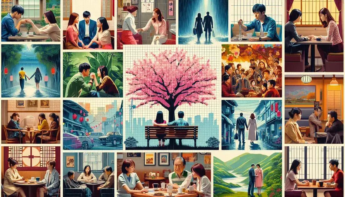 Must-See Doramas: Top Picks for Every Viewer