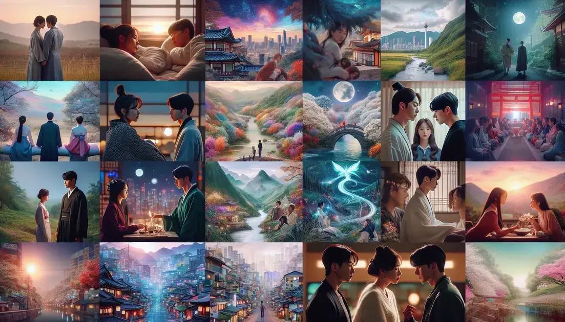 Must-Watch K-Dramas: Unmissable Asian Dramas for Every Fan