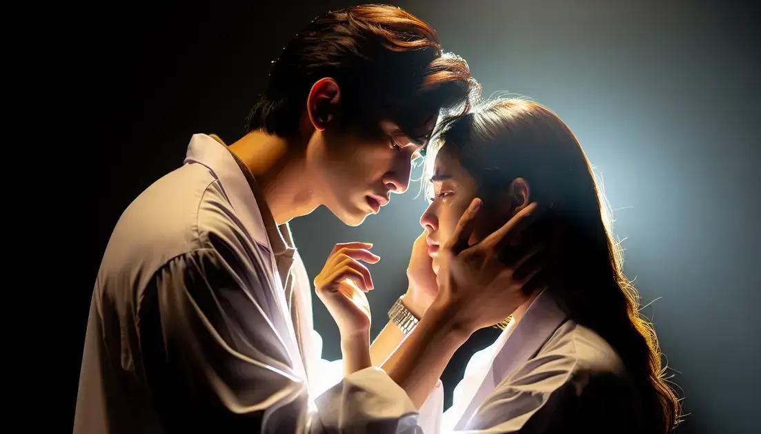 Must-Watch Romantic K-Drama Series