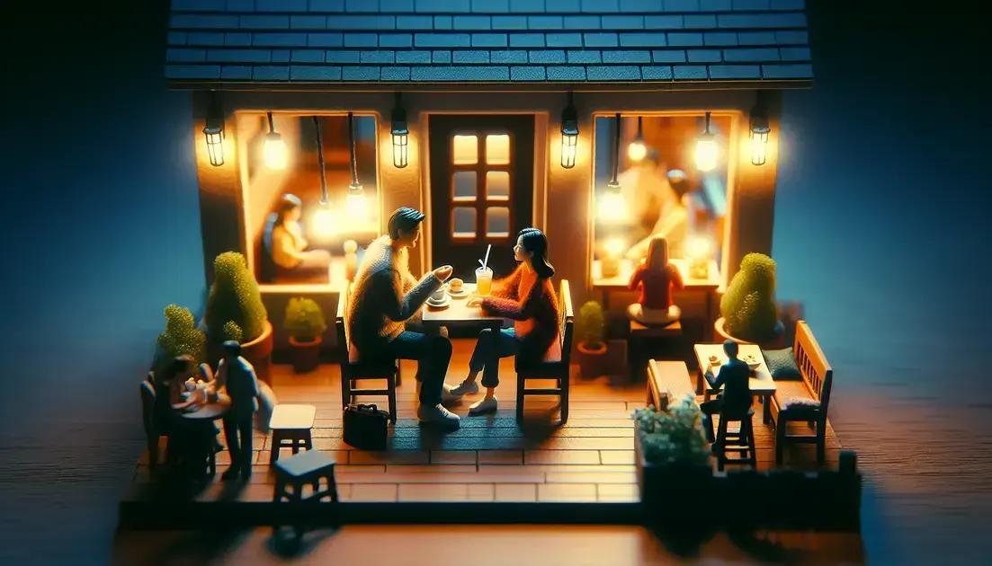 Quick Romance: Mini Dramas for Busy Nights