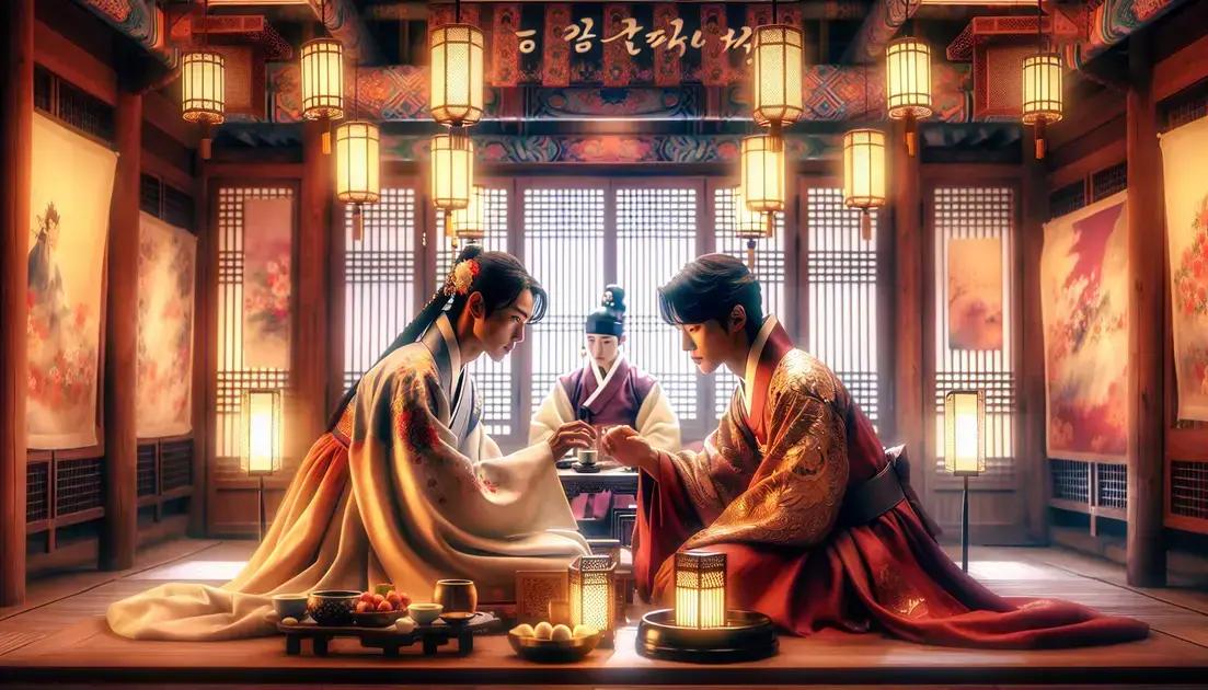Romantic Elements That Define a Compelling K-Drama