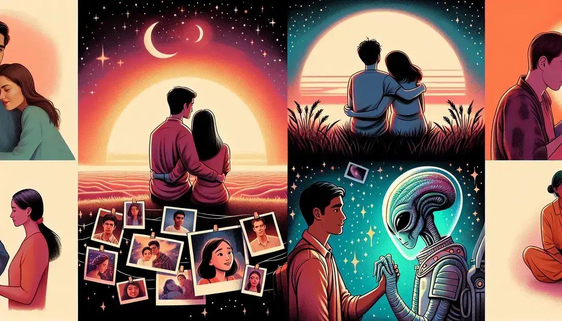 Romantic K-Dramas Under 10 Episodes