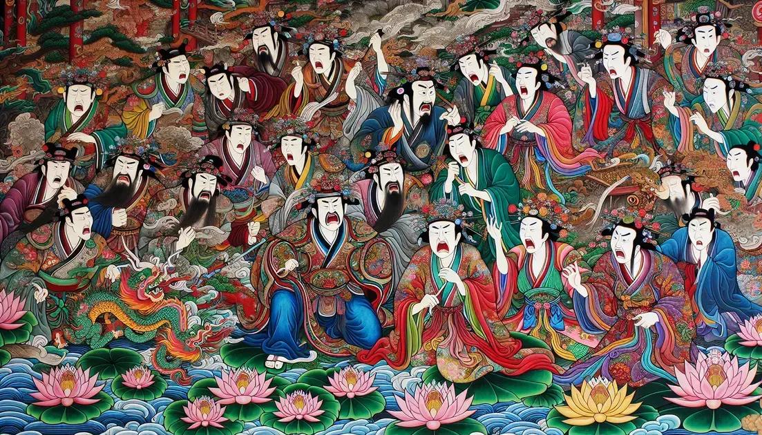 The Art of Storytelling in Dorama Shortdramas